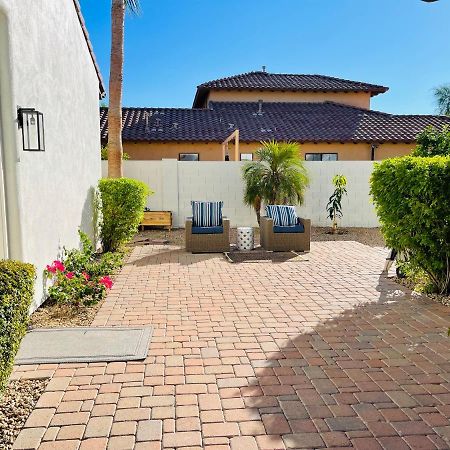 Beautiful Private Casita/Guesthouse W/ Kitchen, Access To Pool/Spa غوديير المظهر الخارجي الصورة